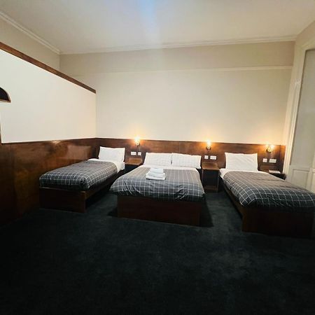 Готель Burntisland House Екстер'єр фото
