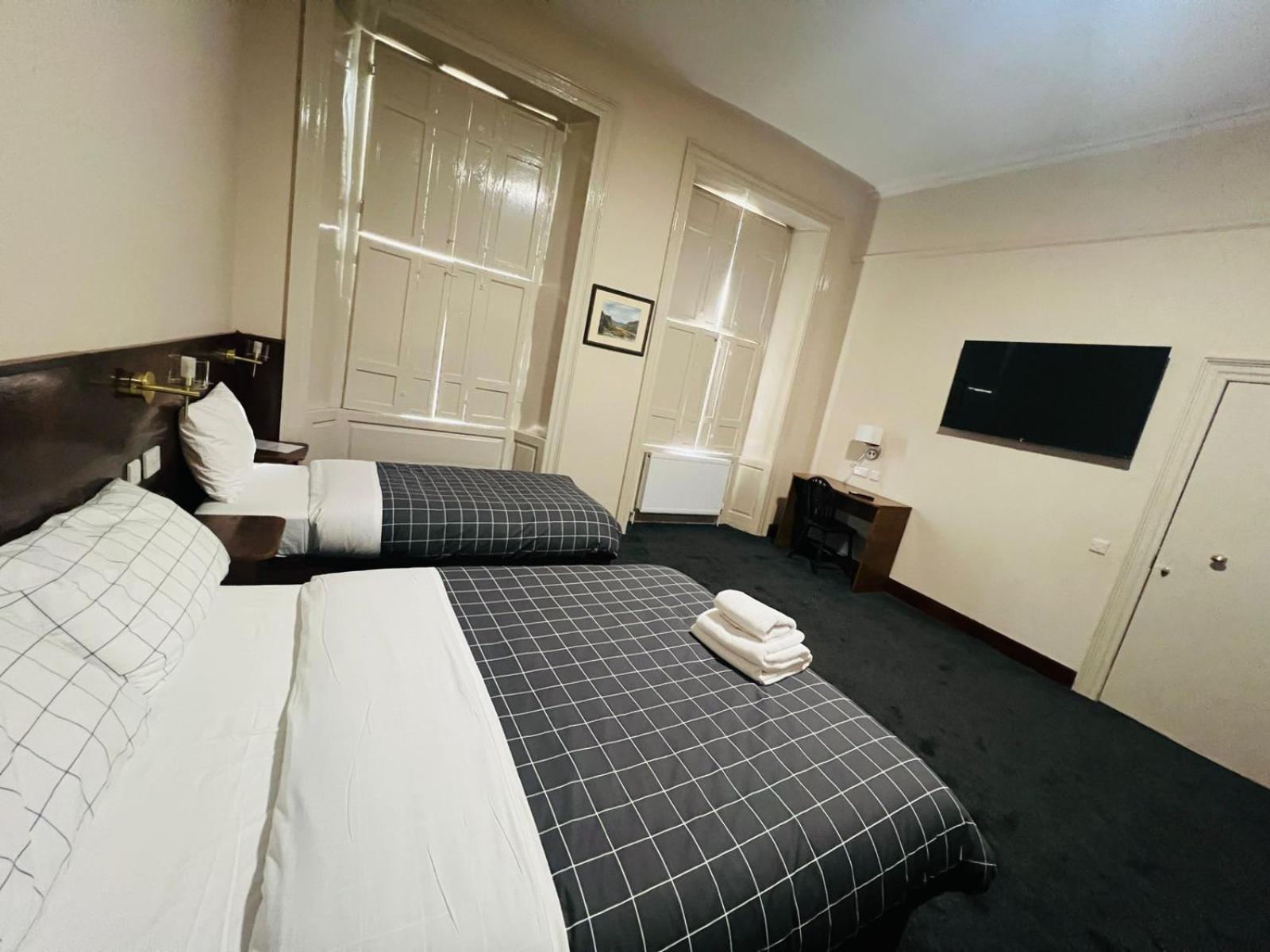 Готель Burntisland House Екстер'єр фото