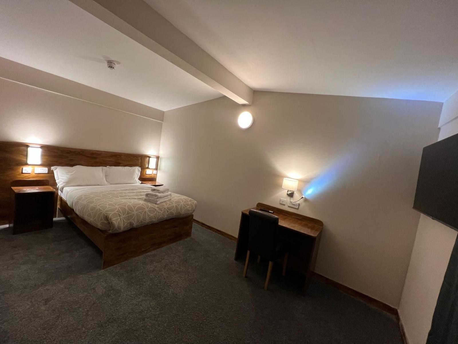 Готель Burntisland House Екстер'єр фото