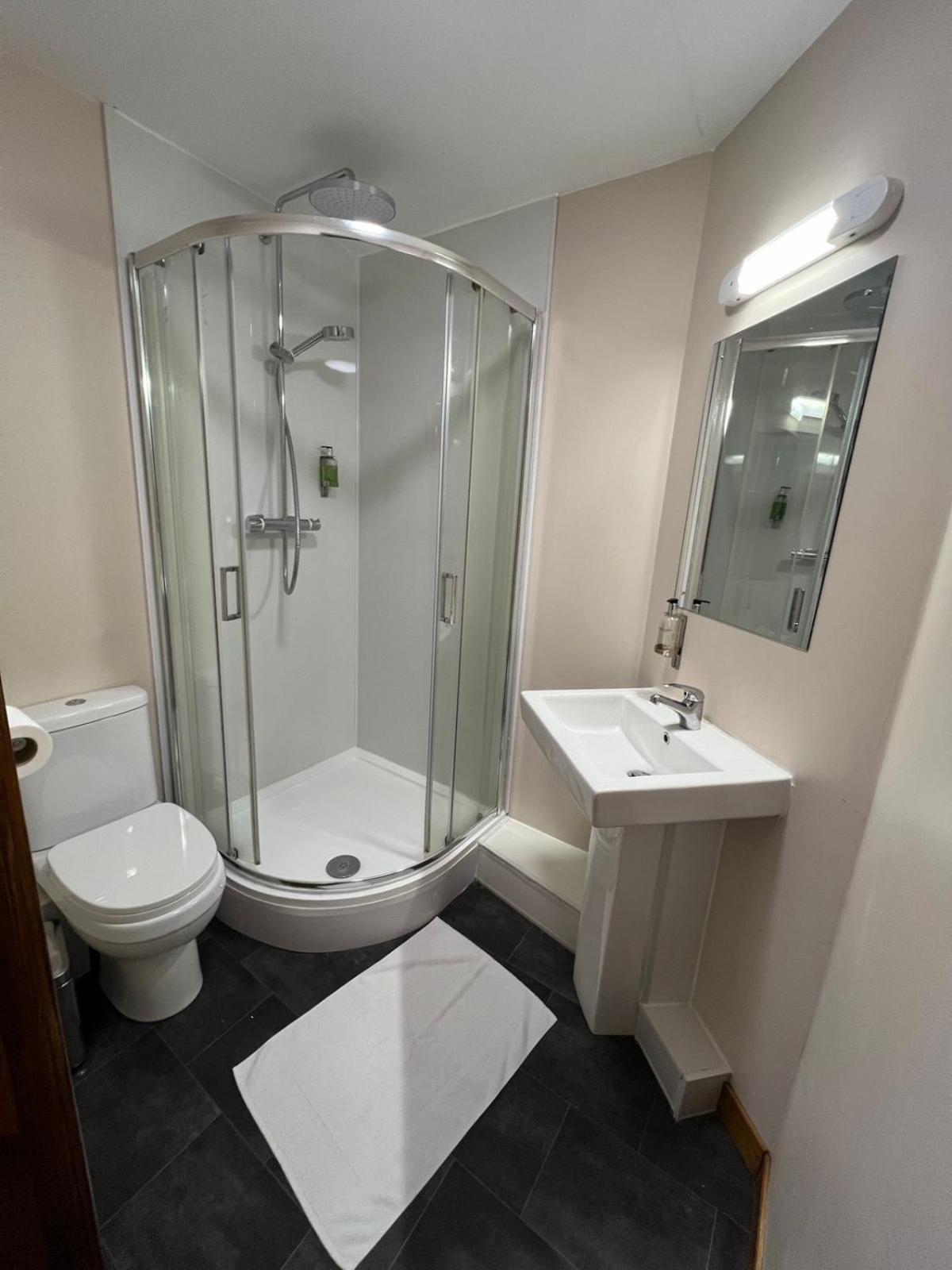 Готель Burntisland House Екстер'єр фото