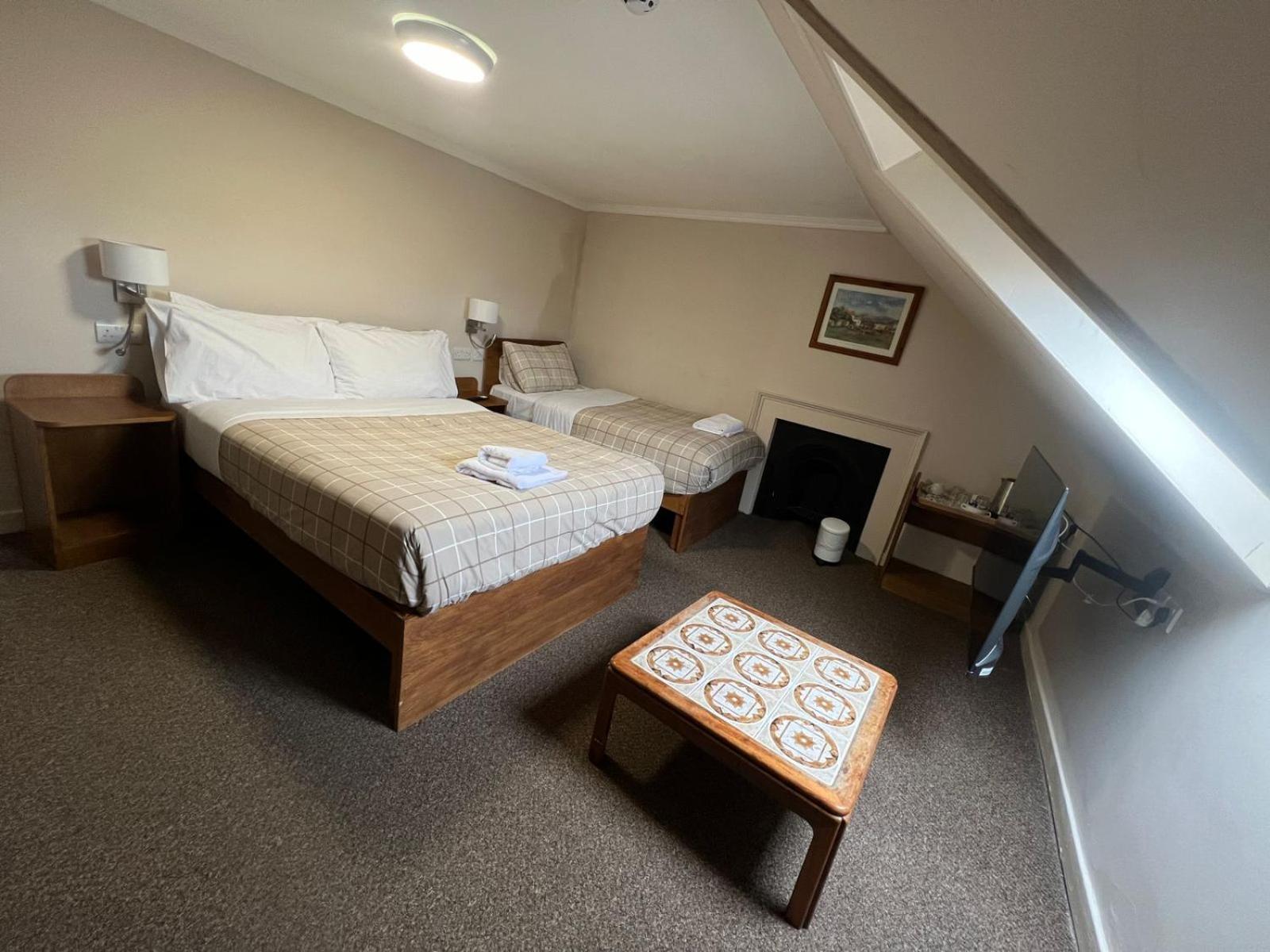 Готель Burntisland House Екстер'єр фото