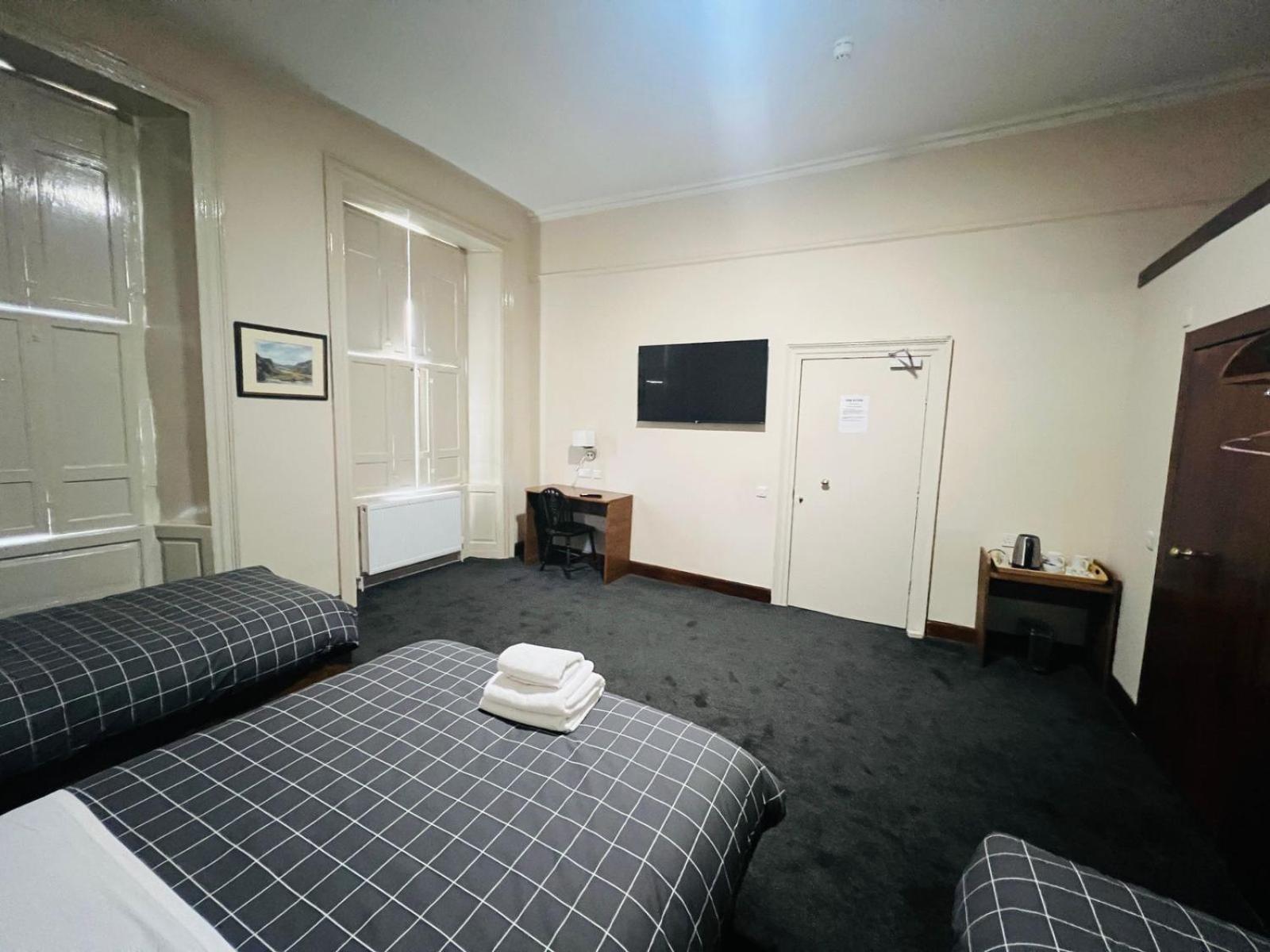 Готель Burntisland House Екстер'єр фото