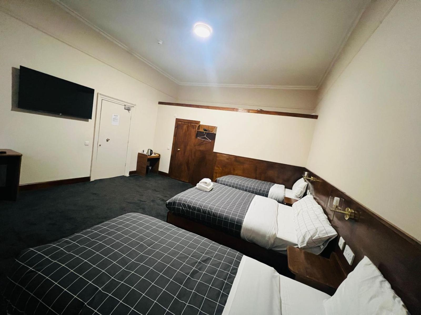 Готель Burntisland House Екстер'єр фото
