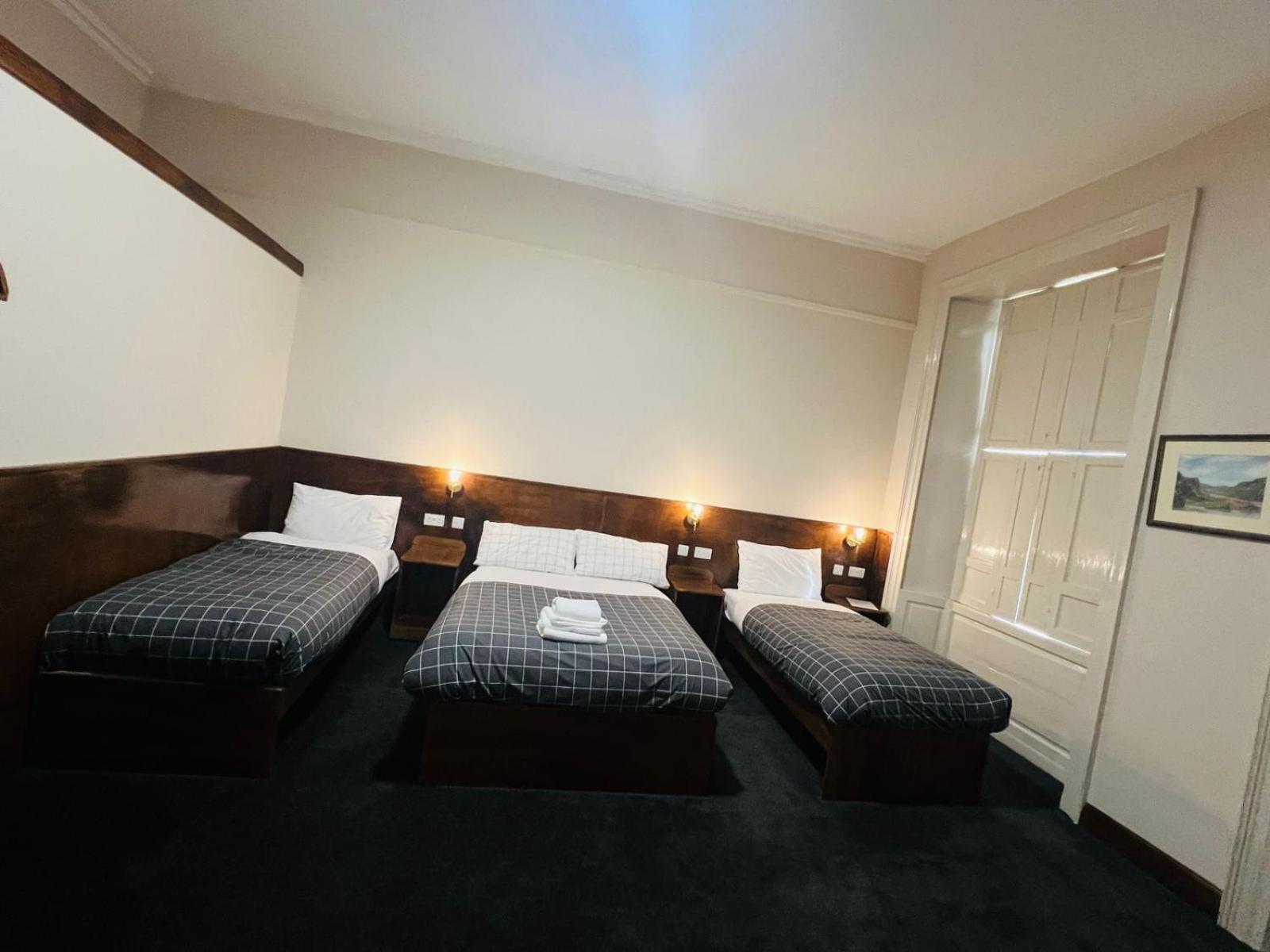 Готель Burntisland House Екстер'єр фото