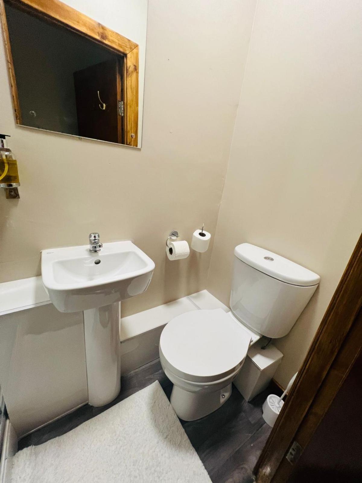 Готель Burntisland House Екстер'єр фото