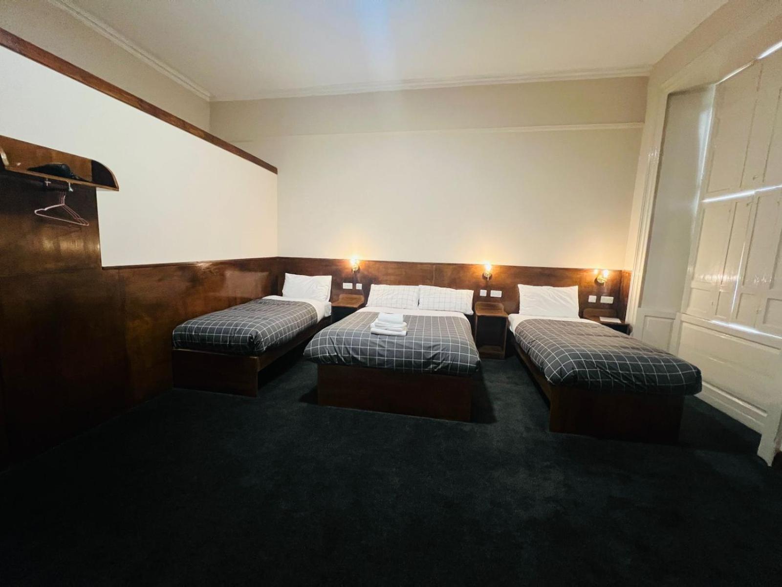 Готель Burntisland House Екстер'єр фото