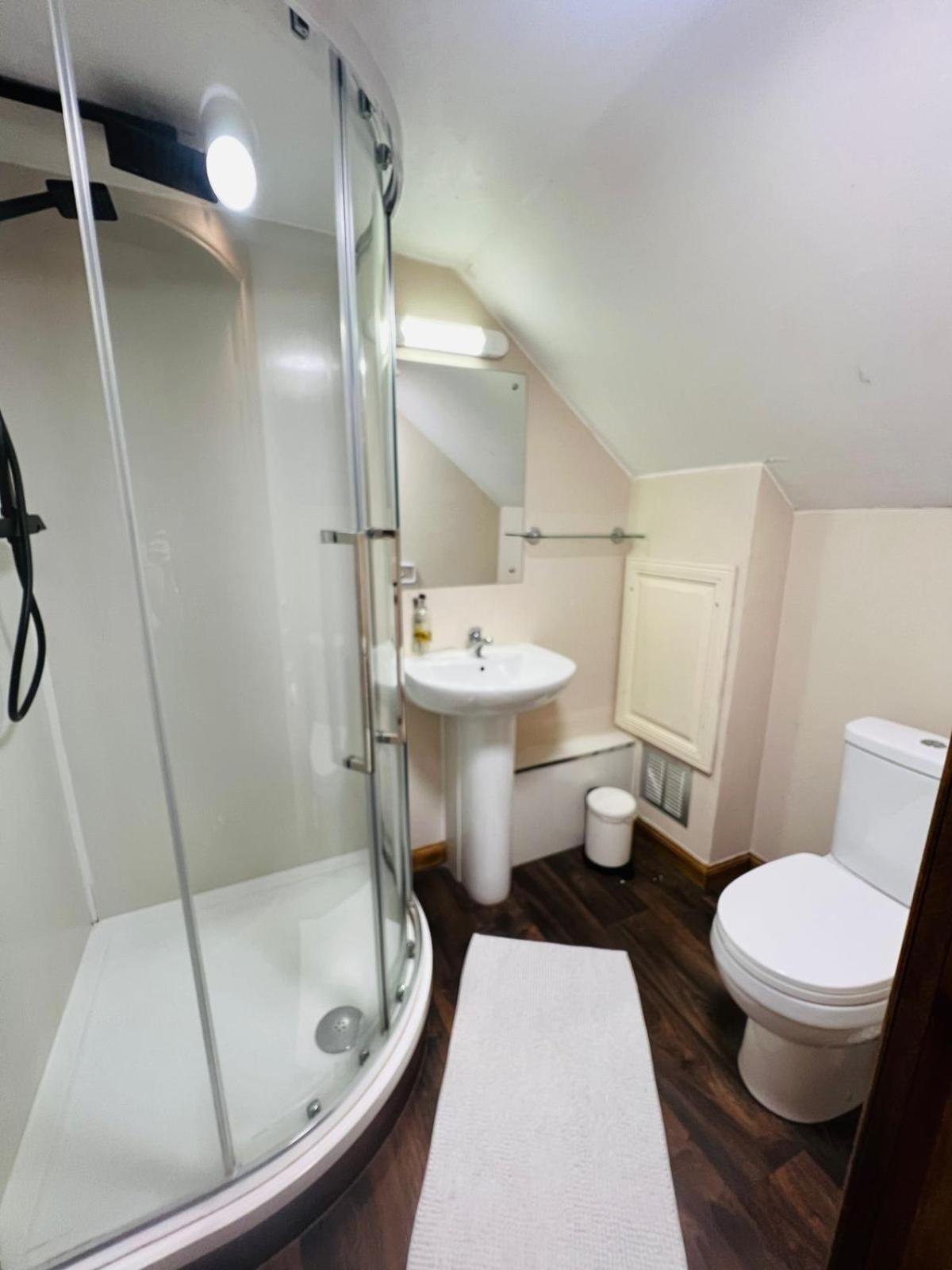 Готель Burntisland House Екстер'єр фото