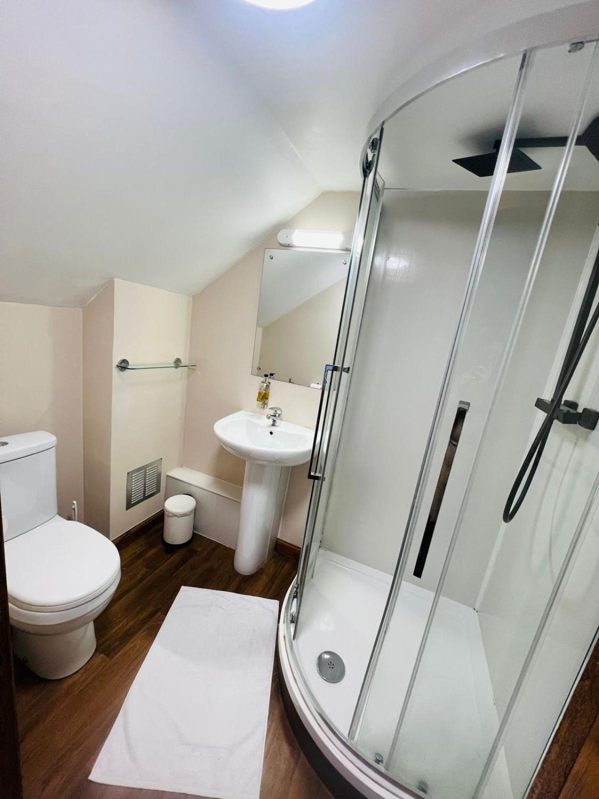 Готель Burntisland House Екстер'єр фото