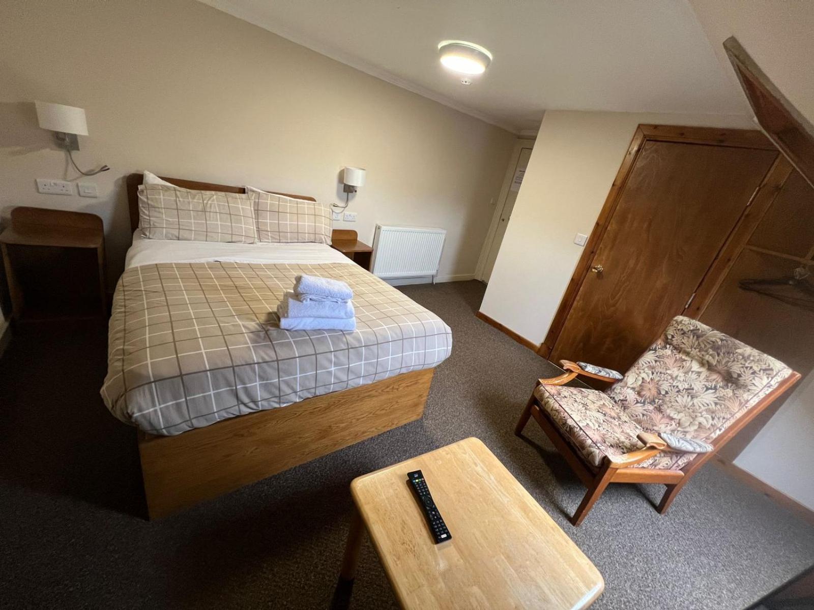 Готель Burntisland House Екстер'єр фото