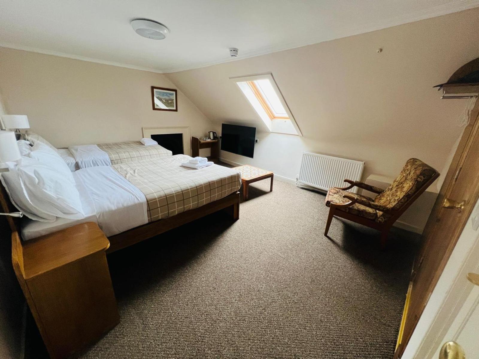 Готель Burntisland House Екстер'єр фото