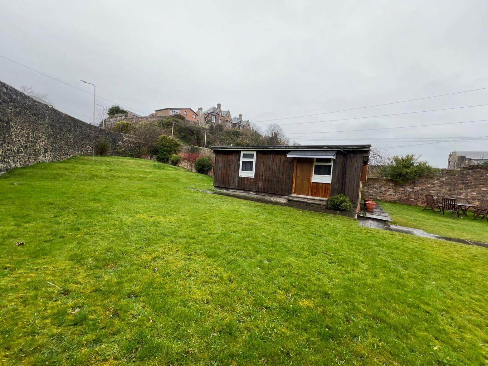 Готель Burntisland House Екстер'єр фото