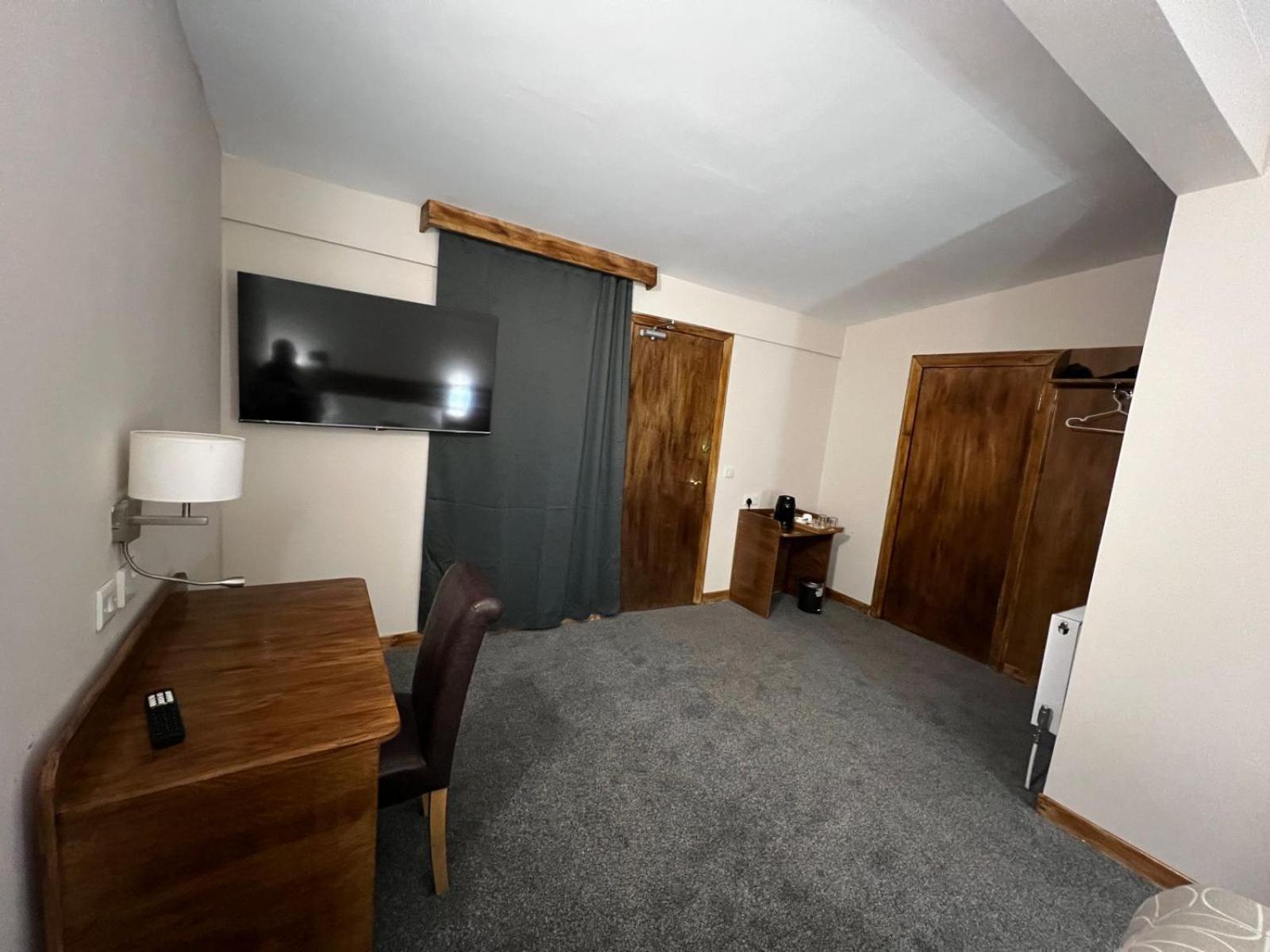Готель Burntisland House Екстер'єр фото