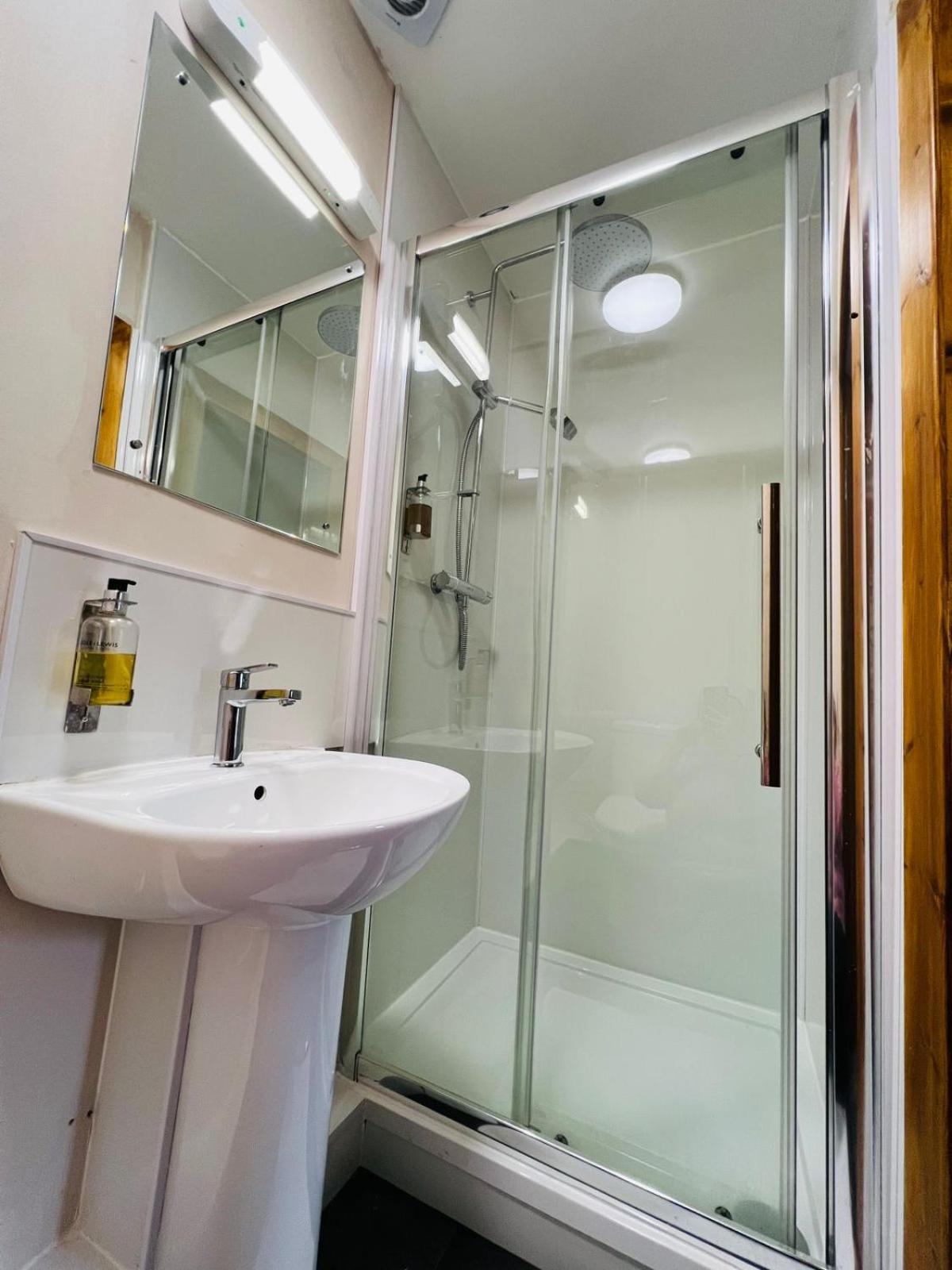 Готель Burntisland House Екстер'єр фото