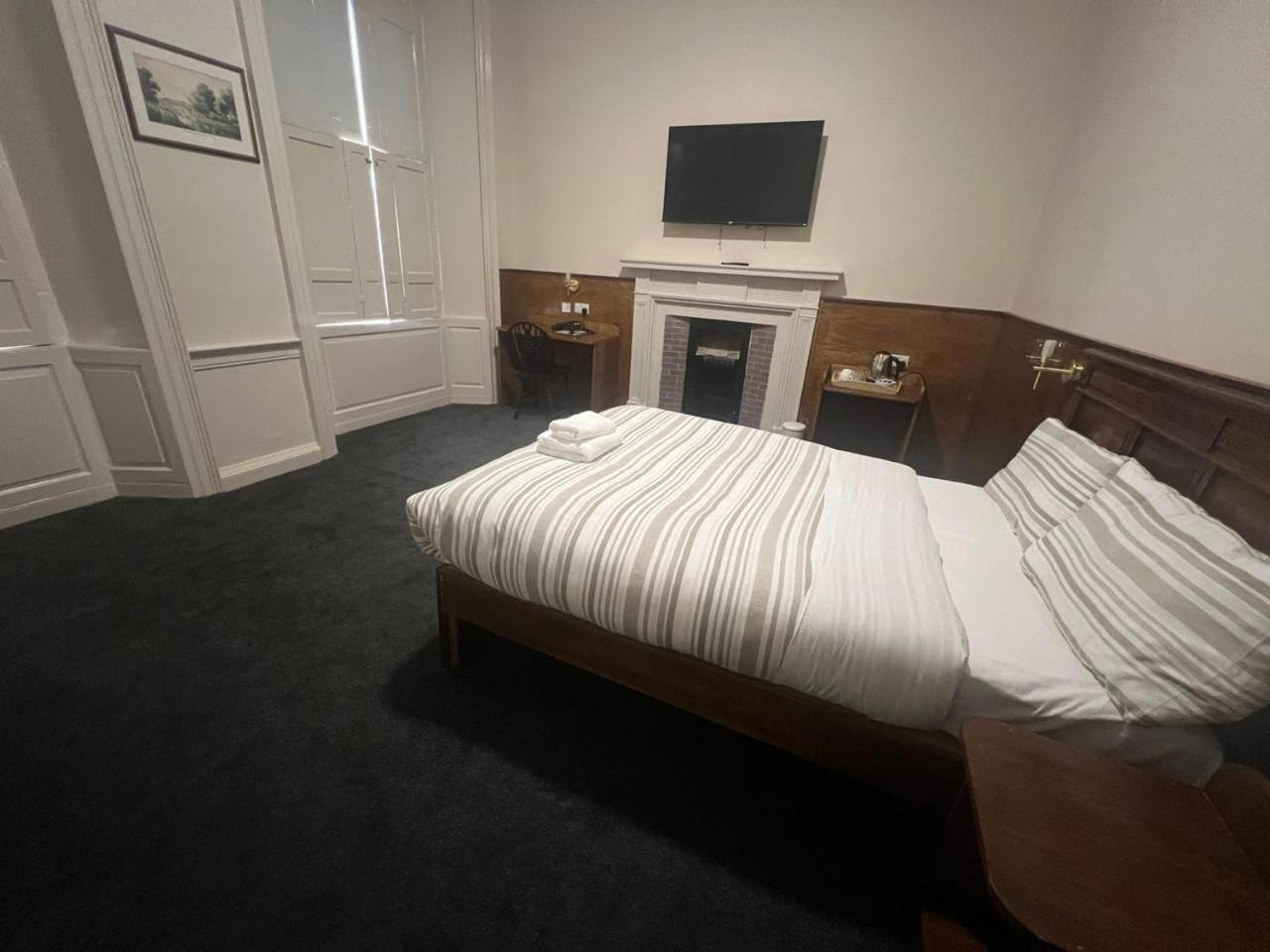 Готель Burntisland House Екстер'єр фото