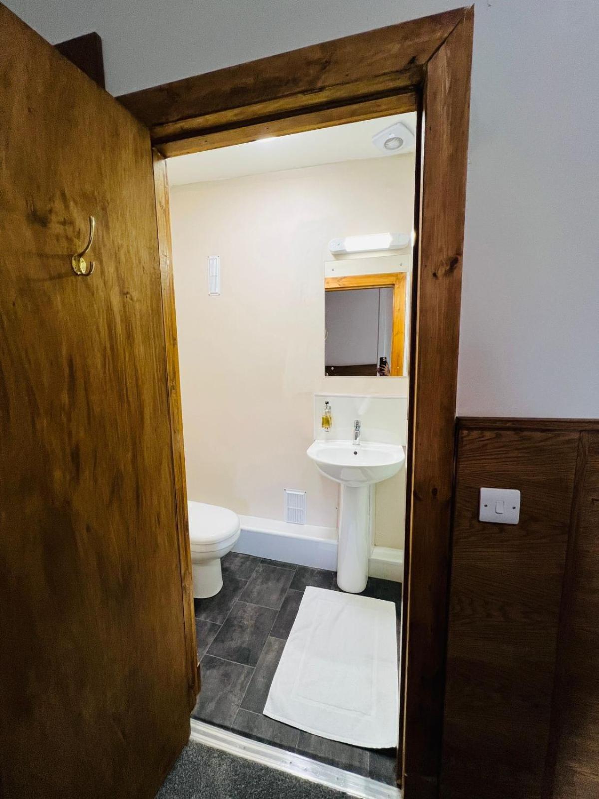 Готель Burntisland House Екстер'єр фото