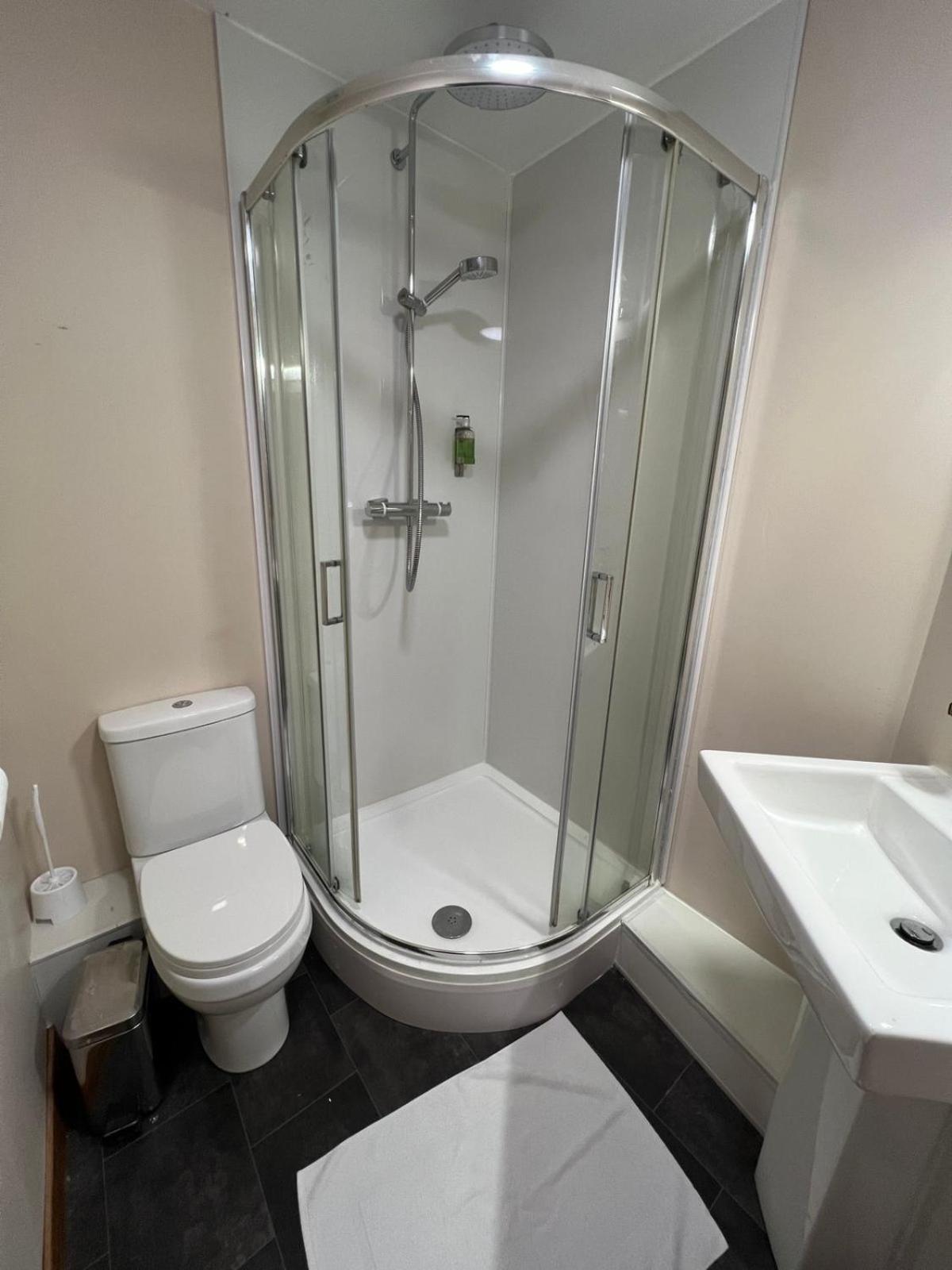 Готель Burntisland House Екстер'єр фото