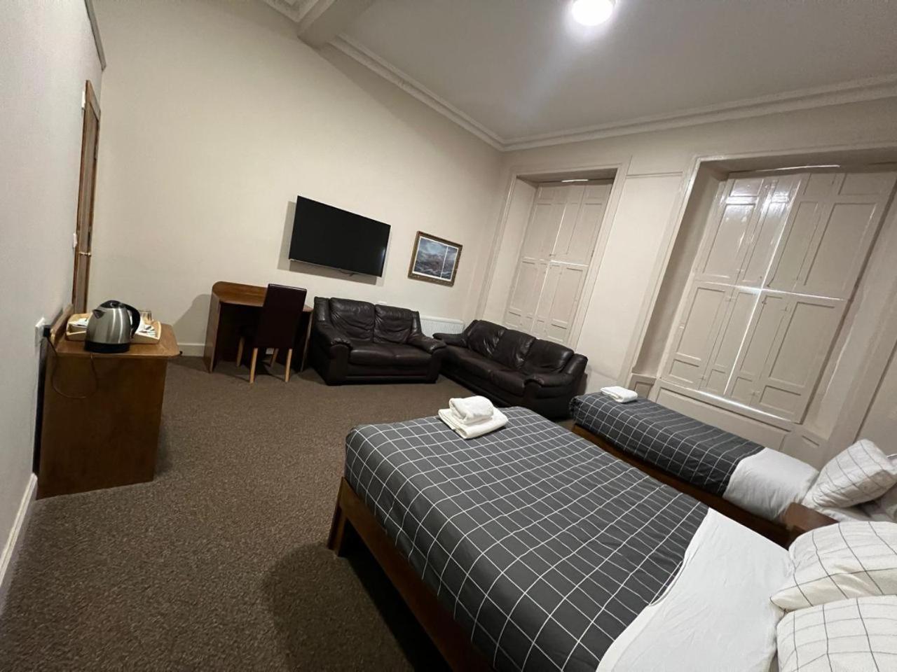 Готель Burntisland House Екстер'єр фото