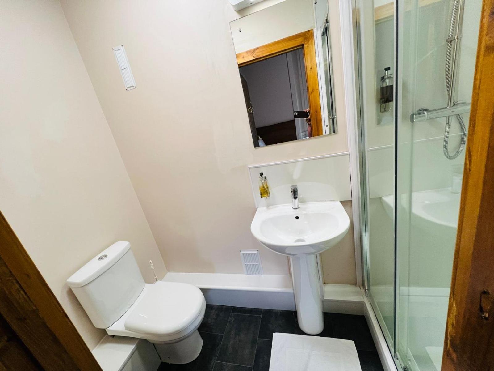 Готель Burntisland House Екстер'єр фото