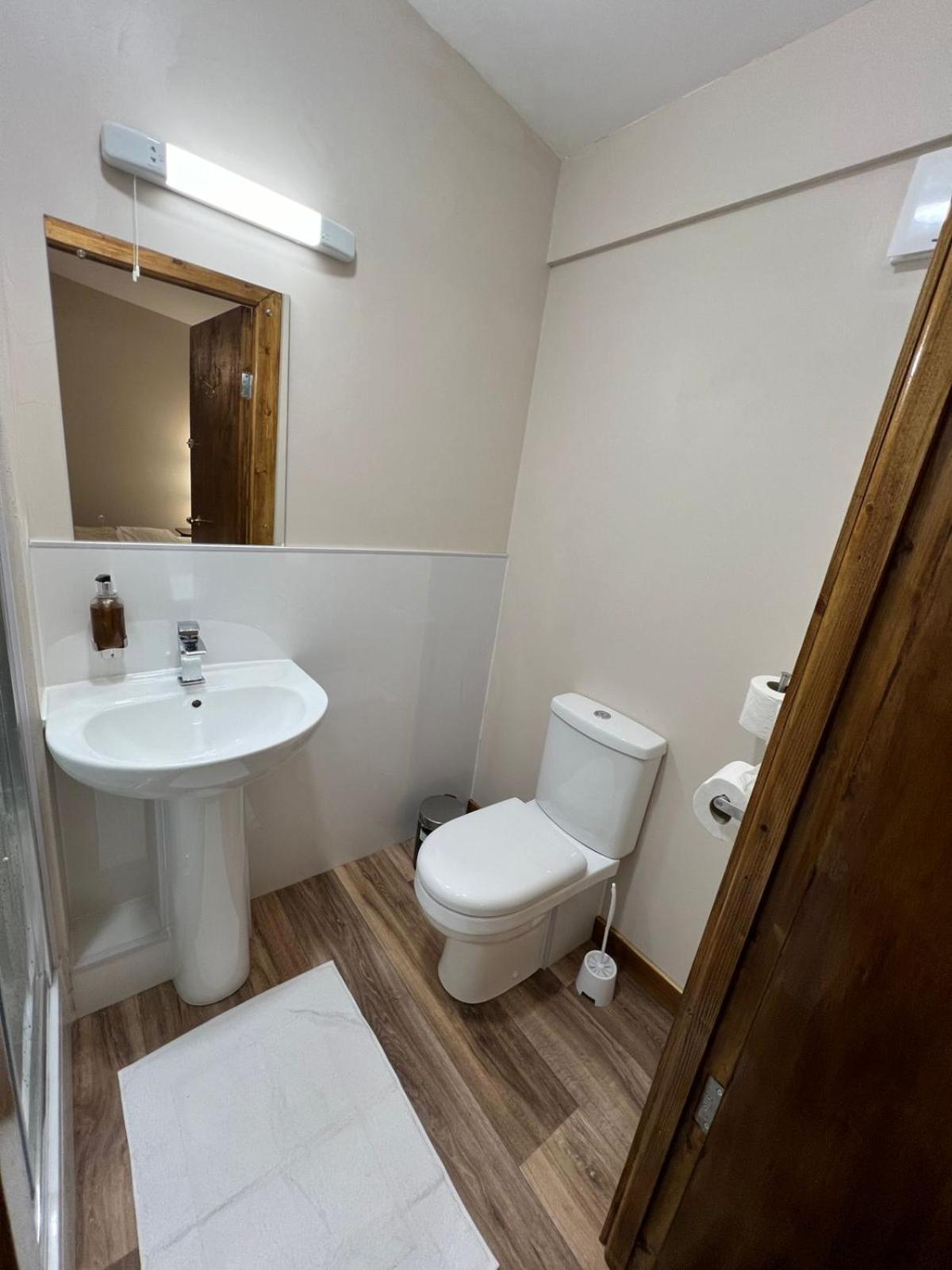 Готель Burntisland House Екстер'єр фото