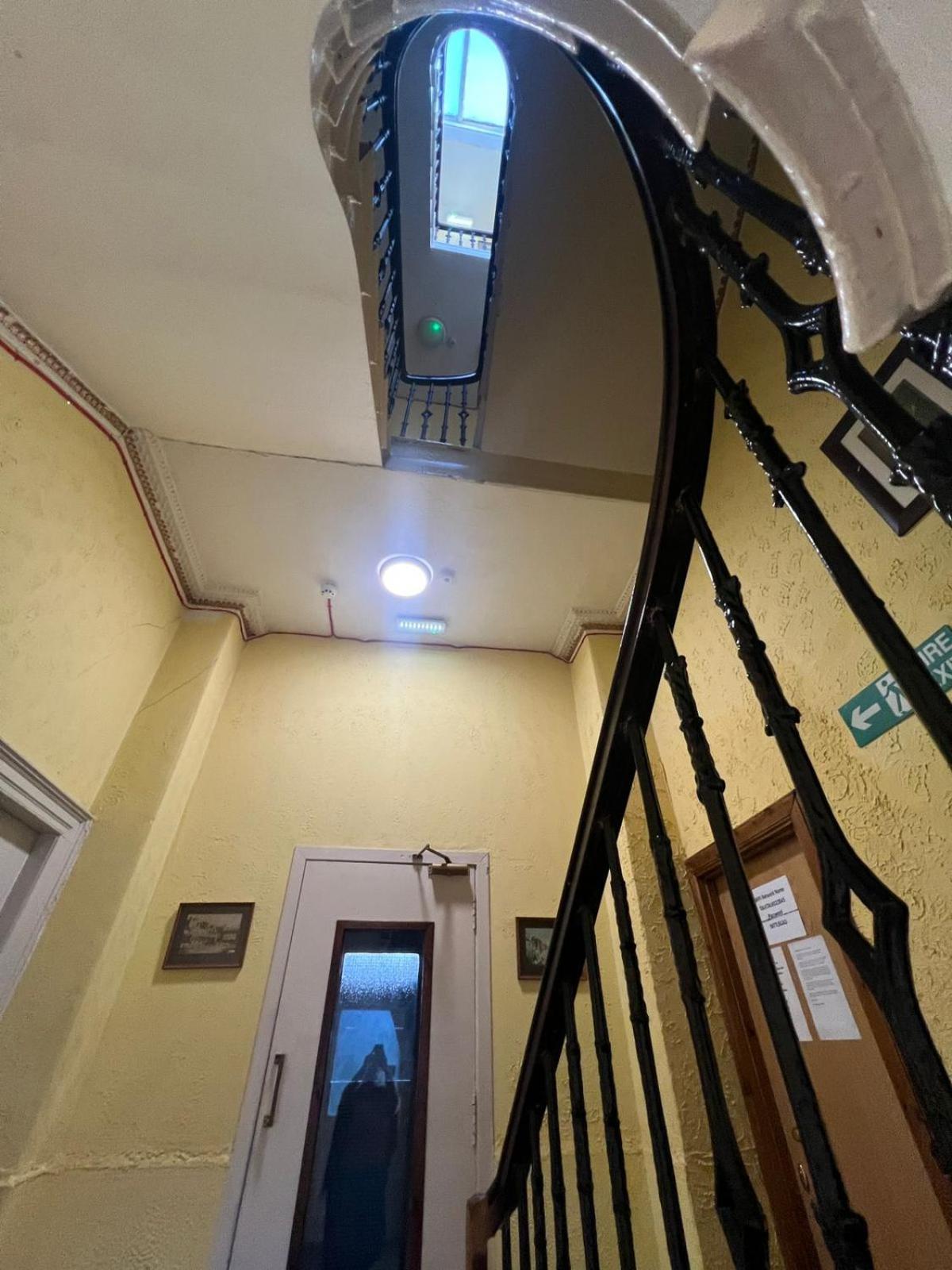 Готель Burntisland House Екстер'єр фото
