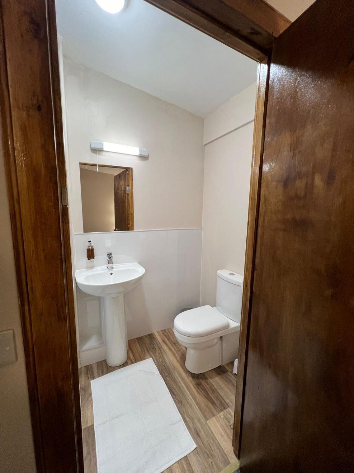 Готель Burntisland House Екстер'єр фото