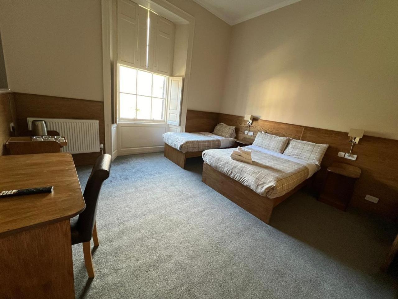 Готель Burntisland House Екстер'єр фото